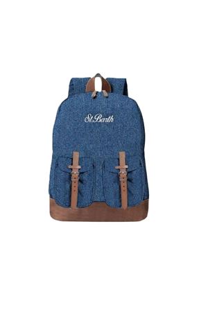 Cody Denim Backpack MC2 SAINT BARTH | Backpack | COD001000436L